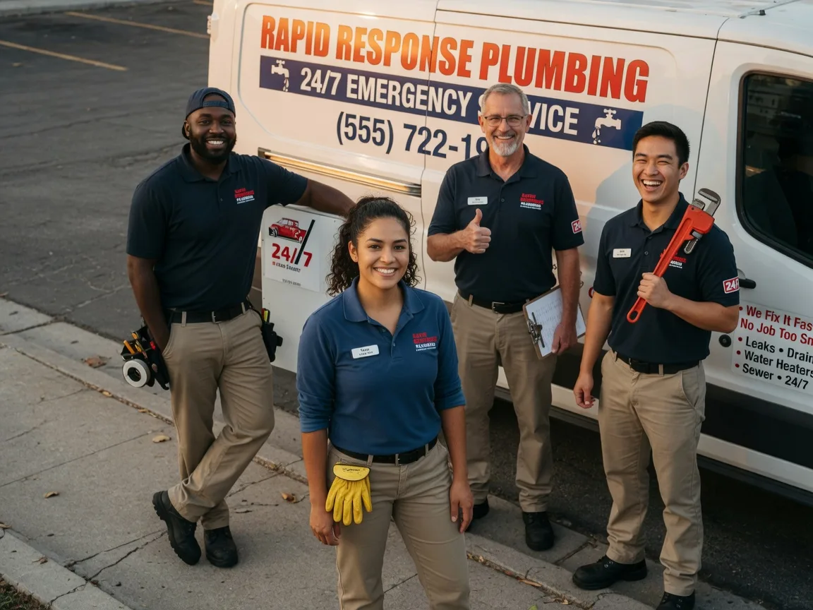 Emergency Plumber company in Woodlawn, IL